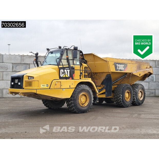 2014 Caterpillar 730C-43625829