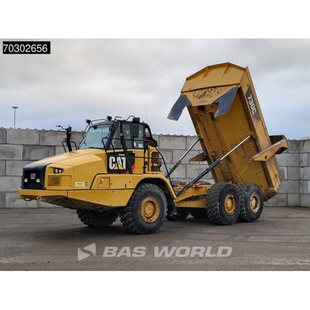 2014 Caterpillar 730C-43625830