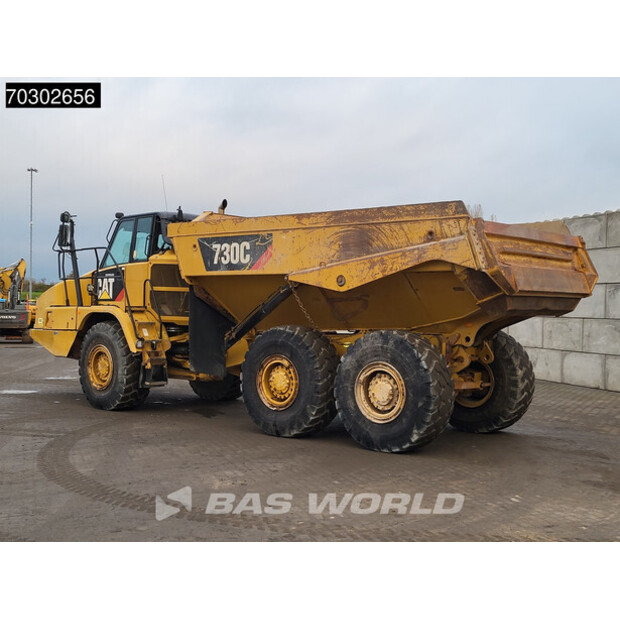 2014 Caterpillar 730C-43625831