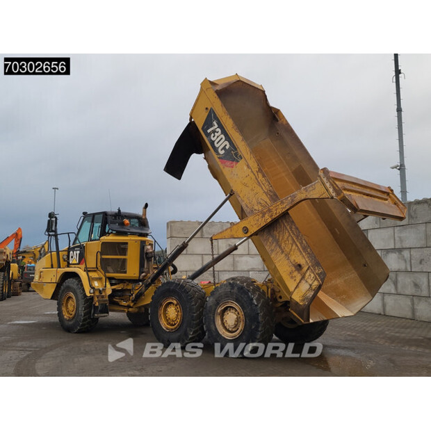 2014 Caterpillar 730C-43625833