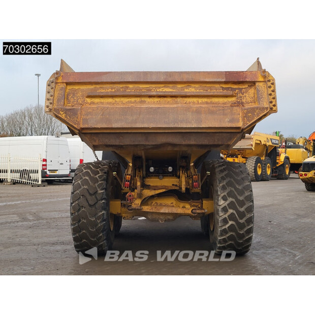 2014 Caterpillar 730C-43625834