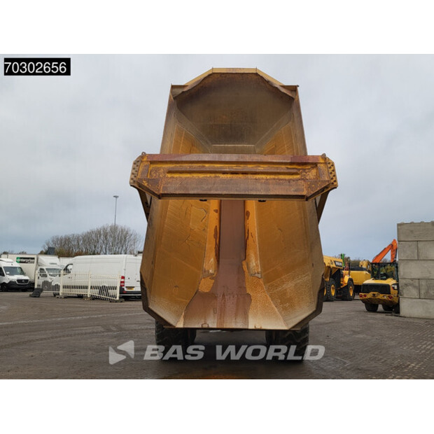 2014 Caterpillar 730C-43625835