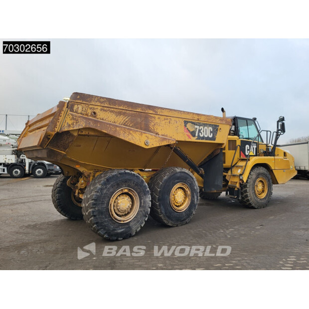 2014 Caterpillar 730C-43625836