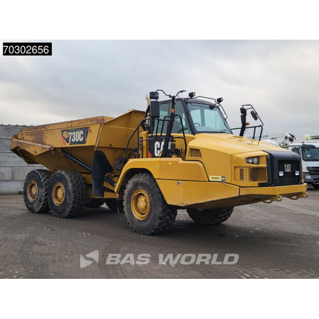 2014 Caterpillar 730C-43625837