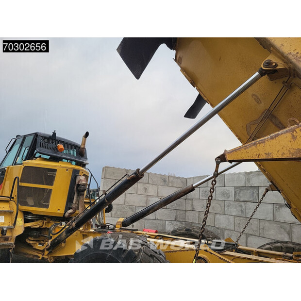 2014 Caterpillar 730C-43625839