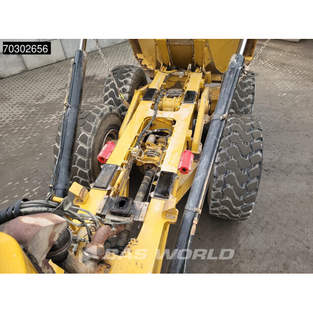 2014 Caterpillar 730C-43625840