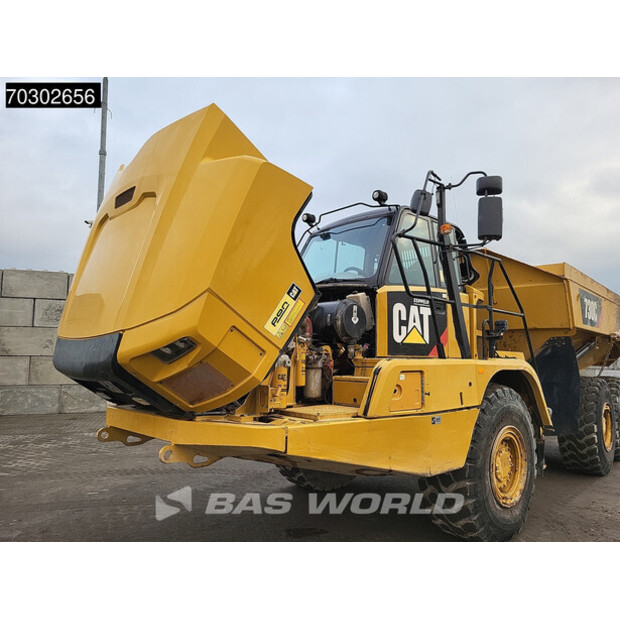 2014 Caterpillar 730C-43625841