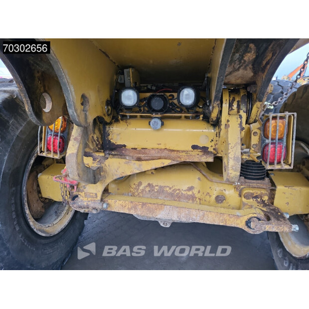 2014 Caterpillar 730C-43625846