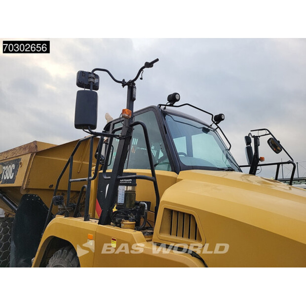 2014 Caterpillar 730C-43625847