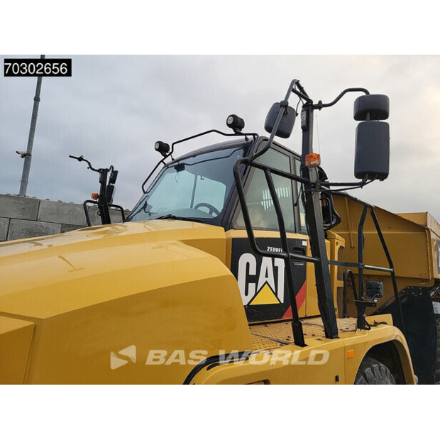 2014 Caterpillar 730C-43625848