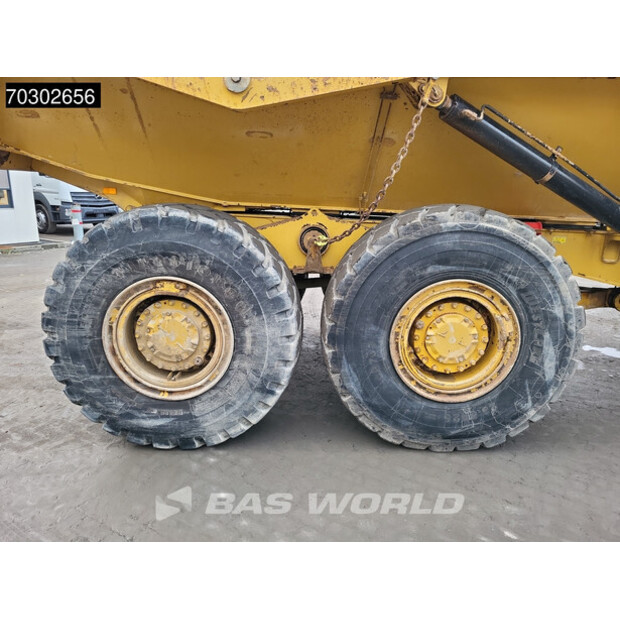 2014 Caterpillar 730C-43625851