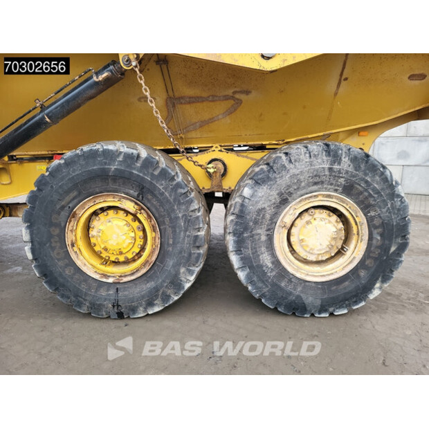 2014 Caterpillar 730C-43625852