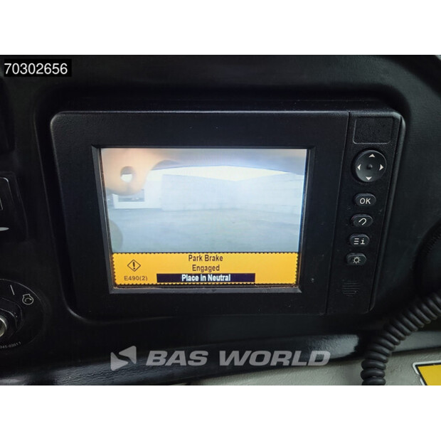 2014 Caterpillar 730C-43625856