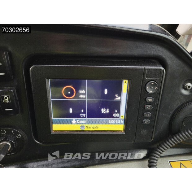 2014 Caterpillar 730C-43625857