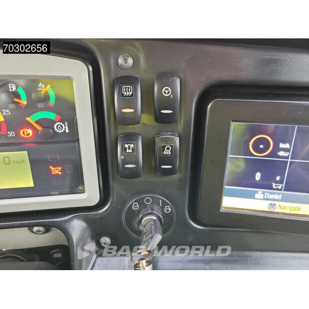 2014 Caterpillar 730C-43625859