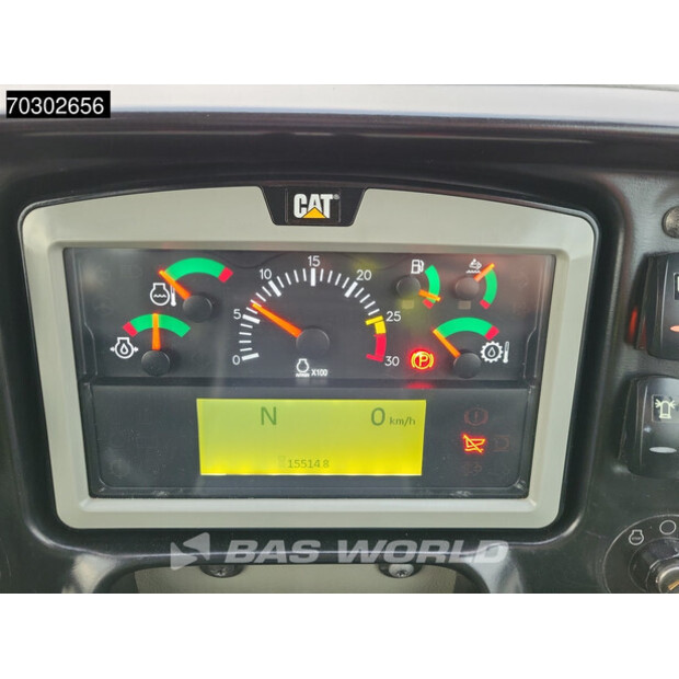 2014 Caterpillar 730C-43625862