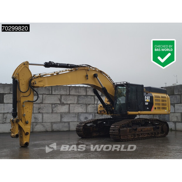 2018 Caterpillar 352F-43625925