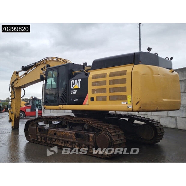 2018 Caterpillar 352F-43625926