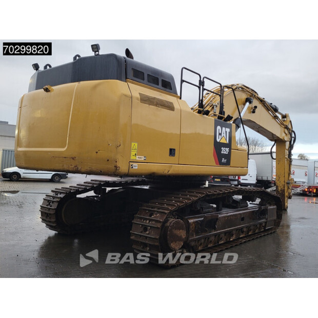 2018 Caterpillar 352F-43625929