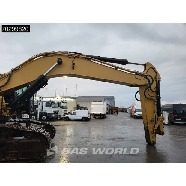 2018 Caterpillar 352F-43625930