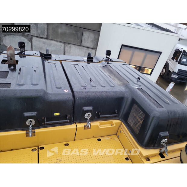 2018 Caterpillar 352F-43625935