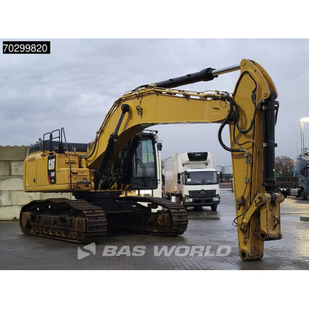 2018 Caterpillar 352F-43625941