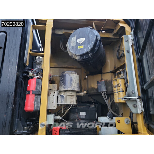 2018 Caterpillar 352F-43625945