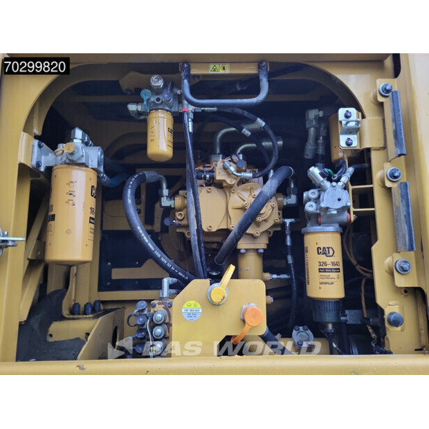 2018 Caterpillar 352F-43625946