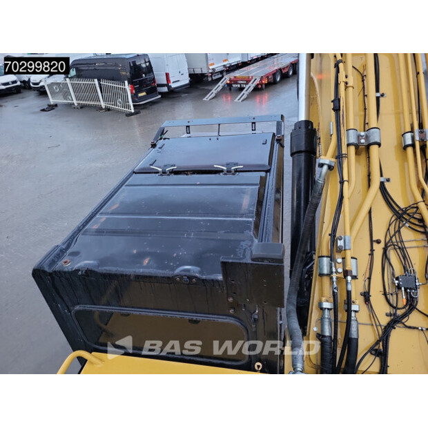 2018 Caterpillar 352F-43625950