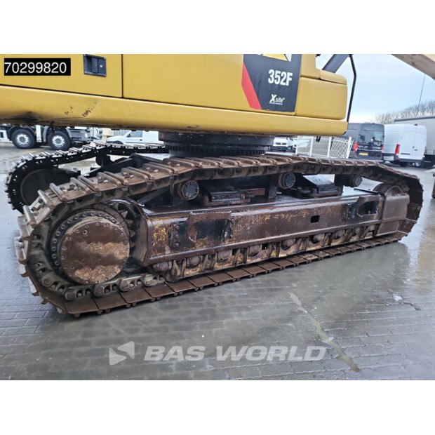 2018 Caterpillar 352F-43625954