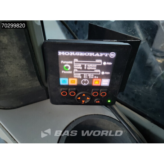 2018 Caterpillar 352F-43625963