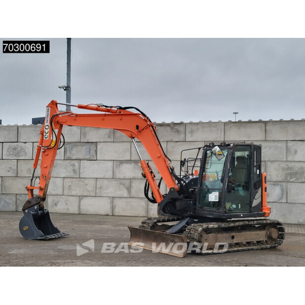 2018 هيتاشى ZX85 USB-5A-43626025