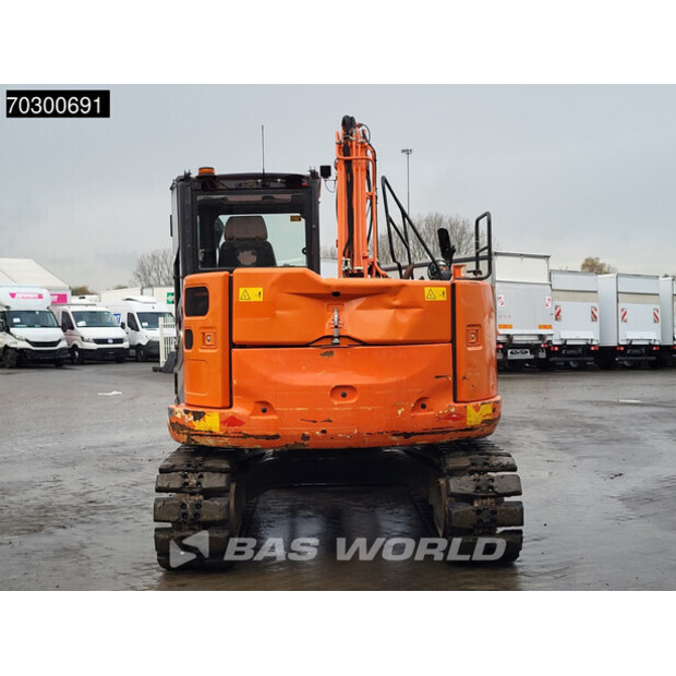 2018 هيتاشى ZX85 USB-5A-43626028