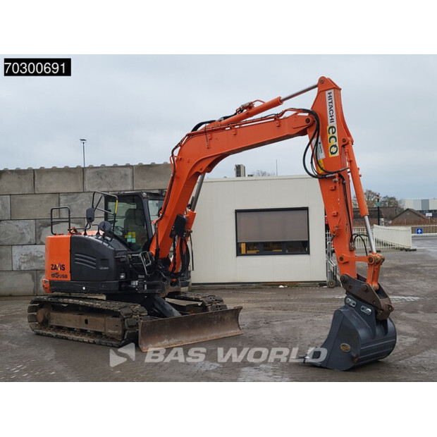 2018 هيتاشى ZX85 USB-5A-43626029