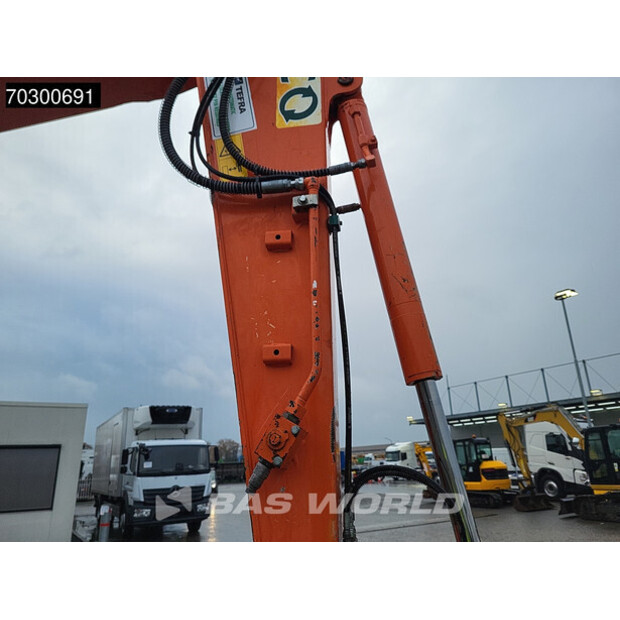 2018 هيتاشى ZX85 USB-5A-43626035