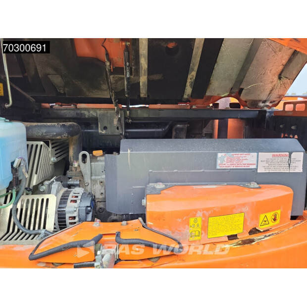 2018 هيتاشى ZX85 USB-5A-43626040