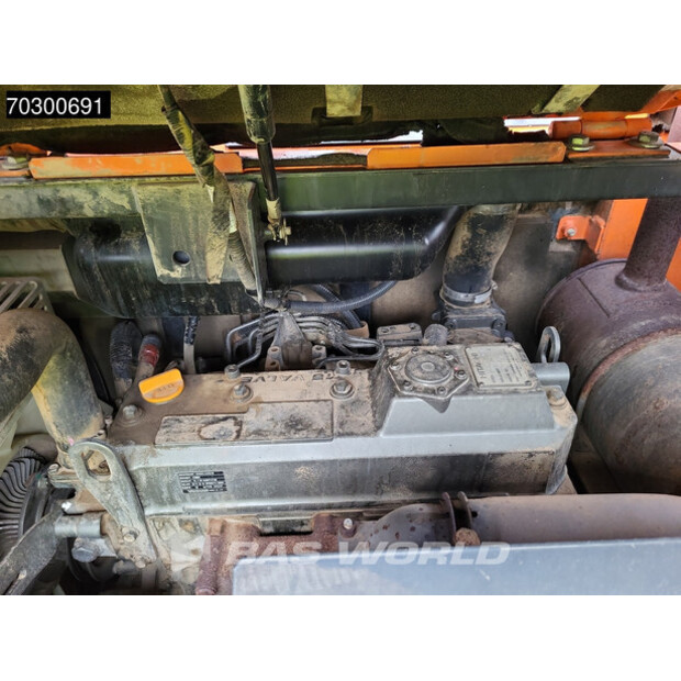 2018 هيتاشى ZX85 USB-5A-43626044