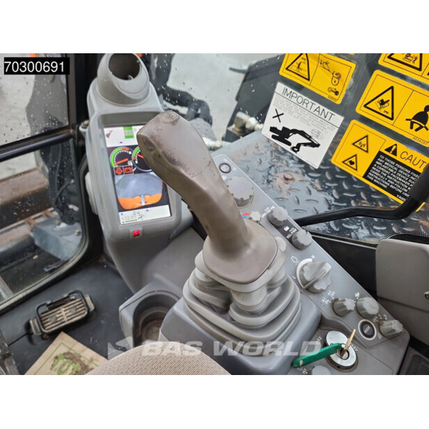 2018 هيتاشى ZX85 USB-5A-43626055