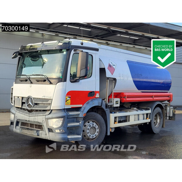 2015 مرسيدس بنز Antos 1824-43626066