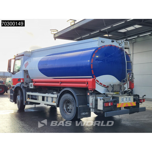 2015 مرسيدس بنز Antos 1824-43626067