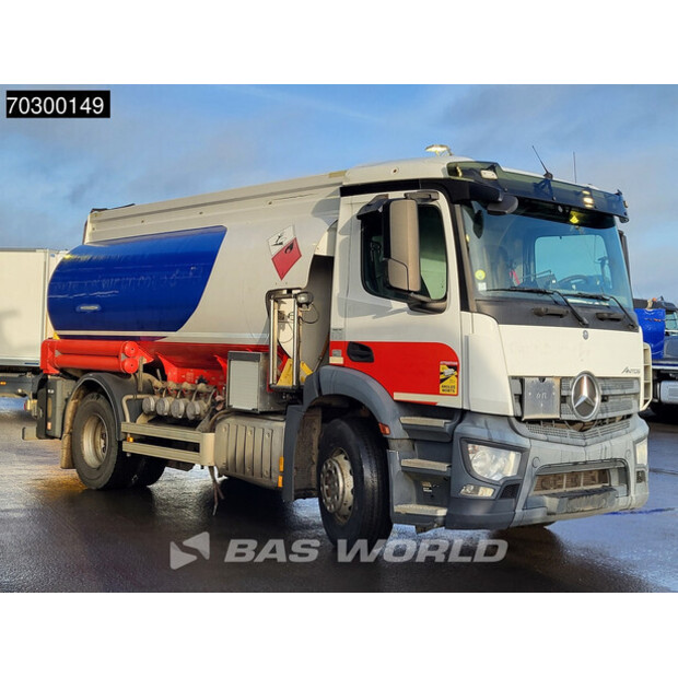 2015 مرسيدس بنز Antos 1824-43626074