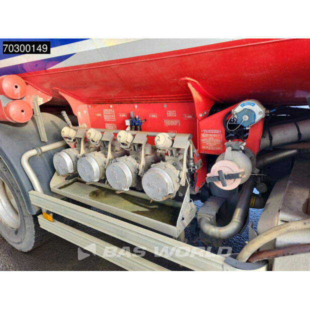 2015 مرسيدس بنز Antos 1824-43626075