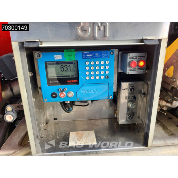 2015 مرسيدس بنز Antos 1824-43626076