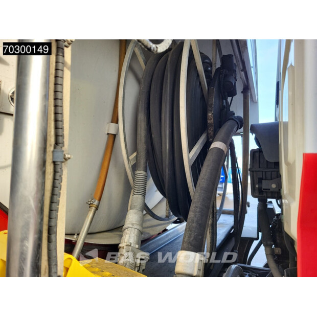 2015 مرسيدس بنز Antos 1824-43626077