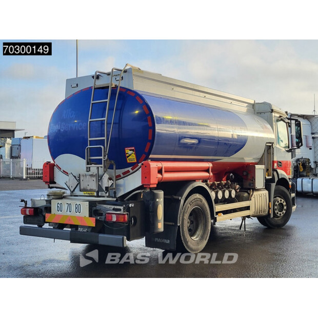 2015 مرسيدس بنز Antos 1824-43626079