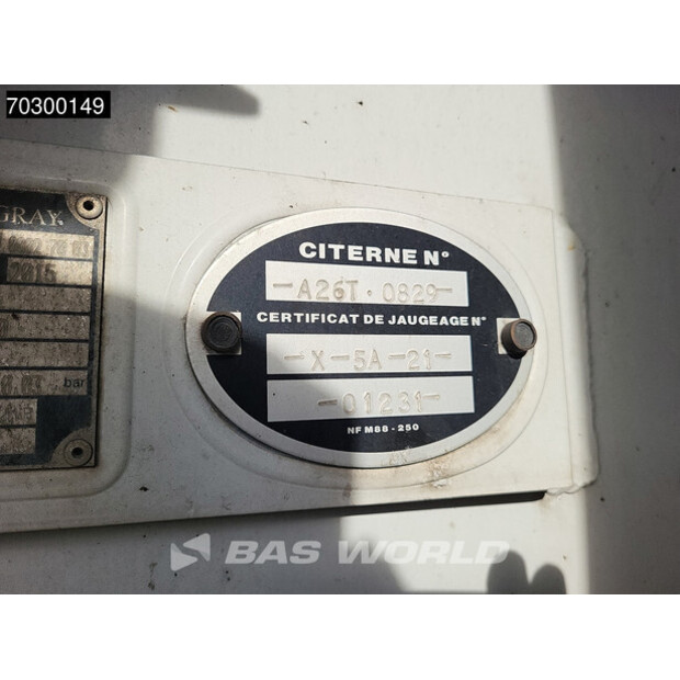 2015 مرسيدس بنز Antos 1824-43626084