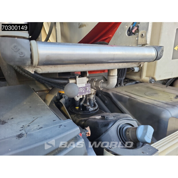 2015 مرسيدس بنز Antos 1824-43626085