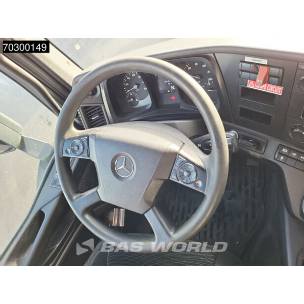 2015 مرسيدس بنز Antos 1824-43626089