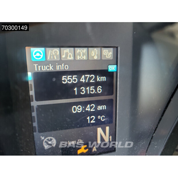 2015 مرسيدس بنز Antos 1824-43626105