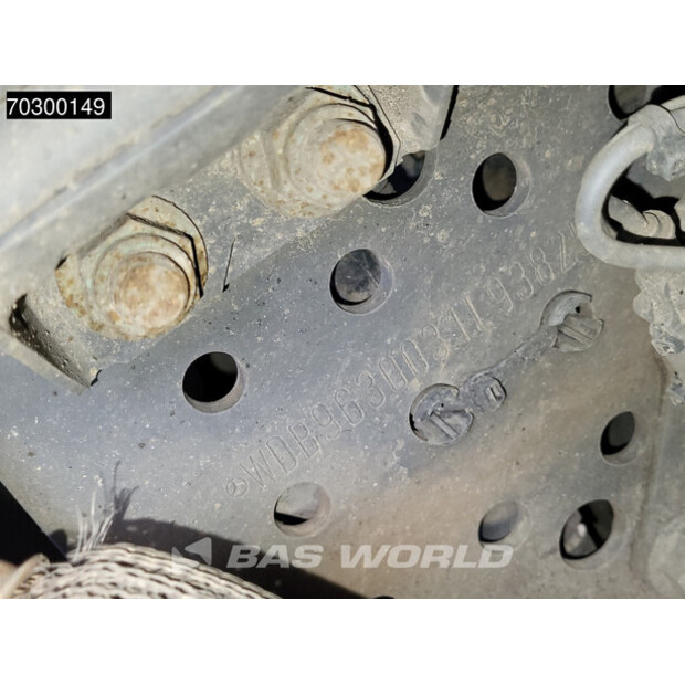 2015 مرسيدس بنز Antos 1824-43626109